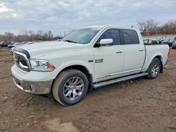 Dodge salvage cars for sale: 2017 Dodge RAM 1500 Longhorn