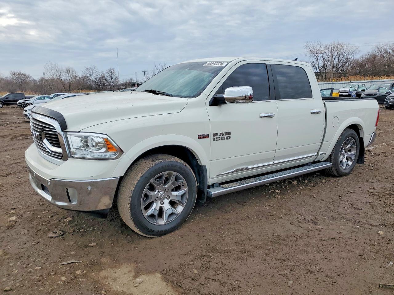 2017 Dodge RAM 1500 Longhorn