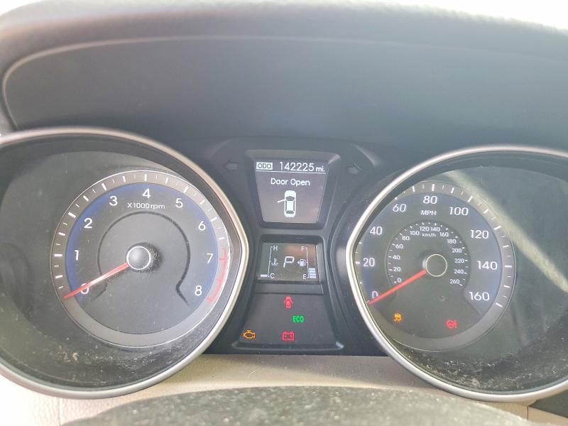 2013 Hyundai Elantra gt Base