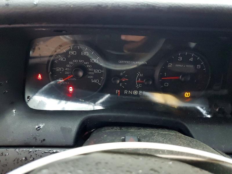 2008 Ford Crown Victoria Police Interceptor