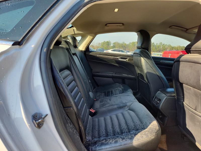 2019 Ford Fusion sel
