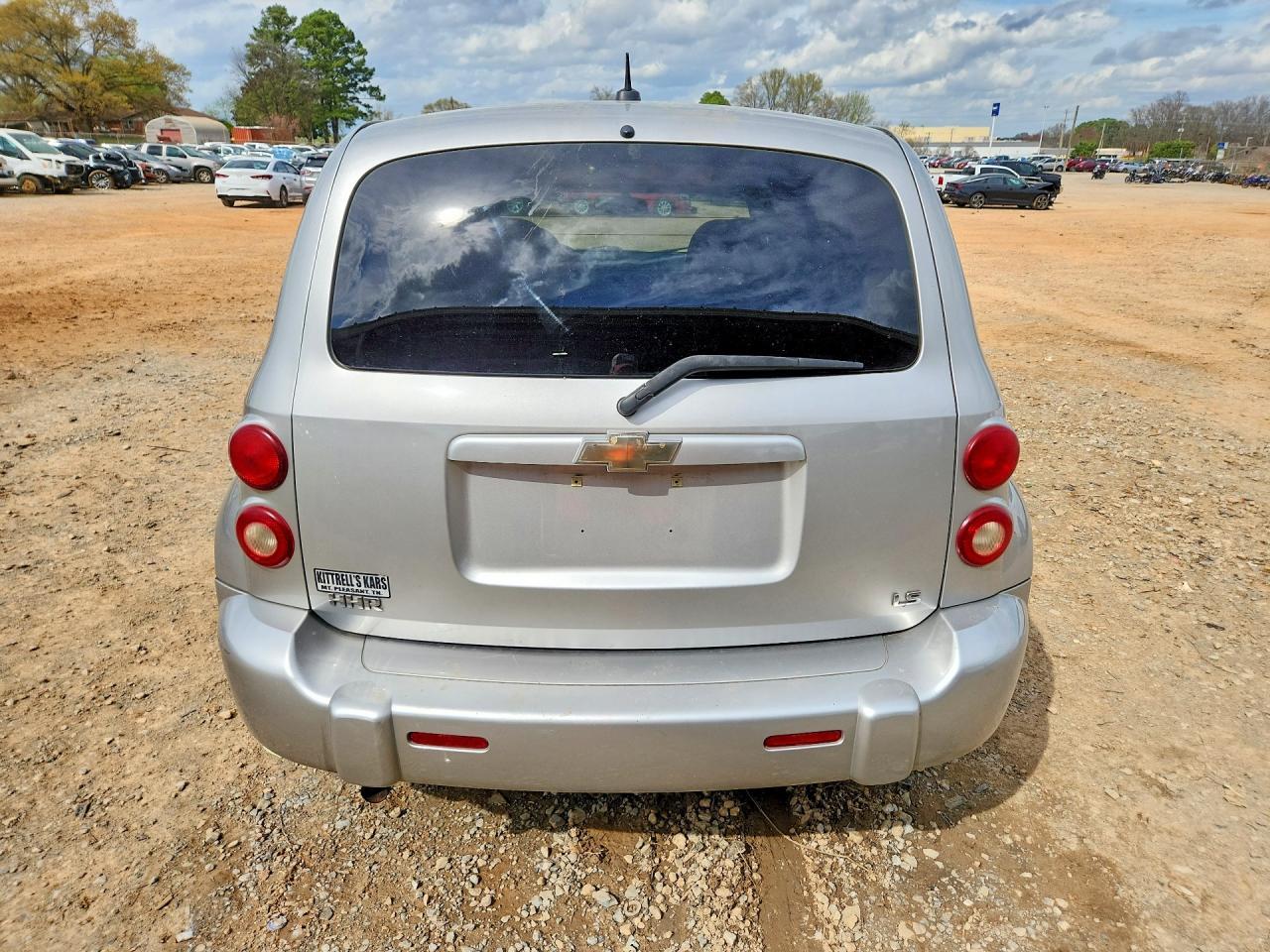 2008 Chevrolet Hhr ls