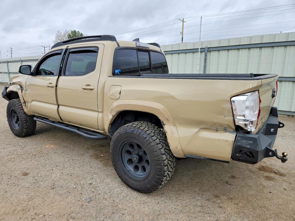 2017 Toyota Tacoma SR5 V6
