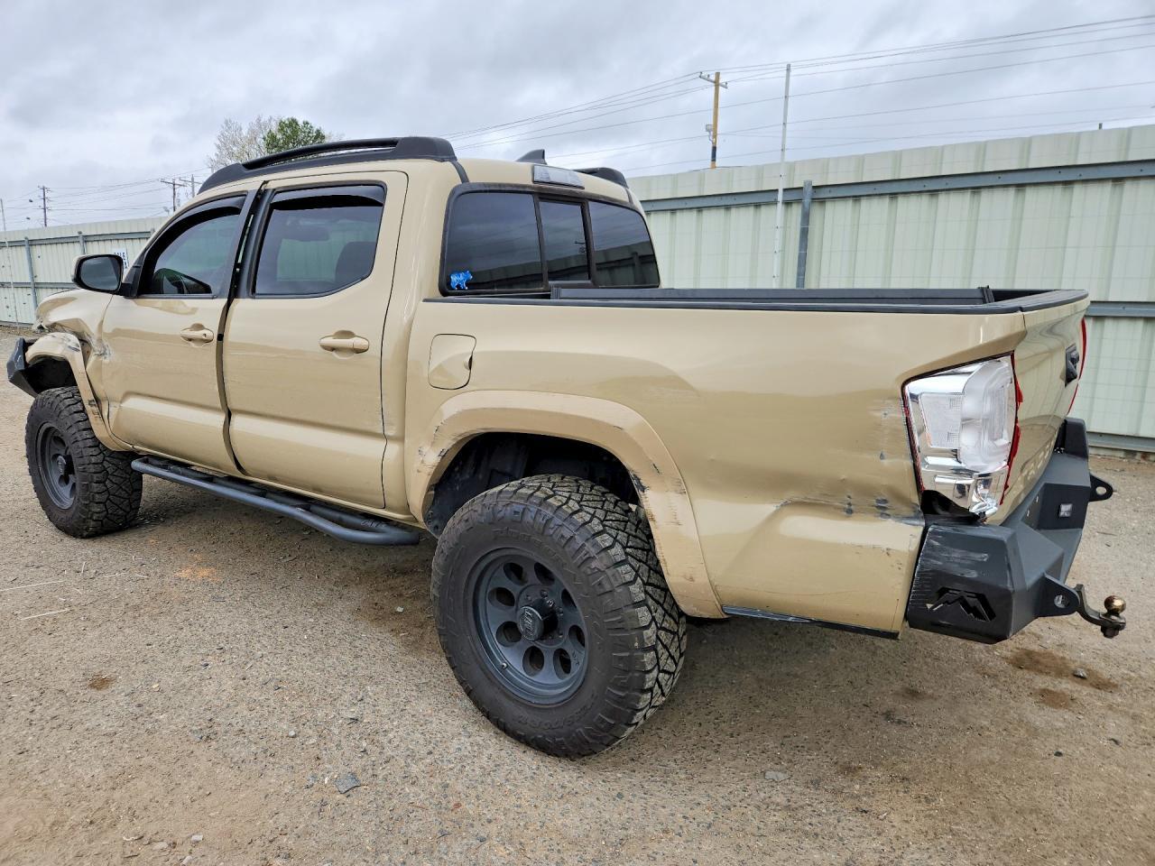 2017 Toyota Tacoma SR5 V6