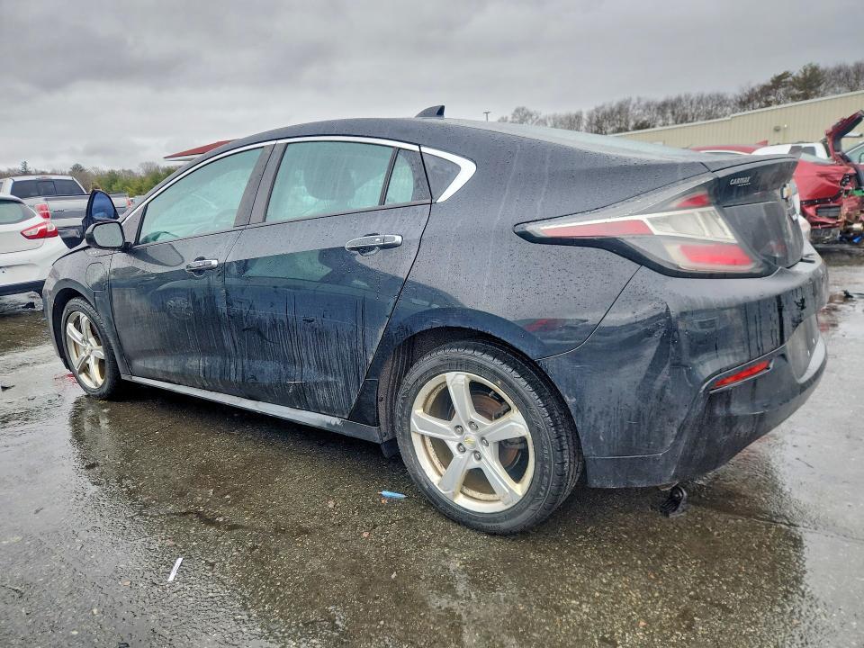 2017 Chevrolet Volt lt