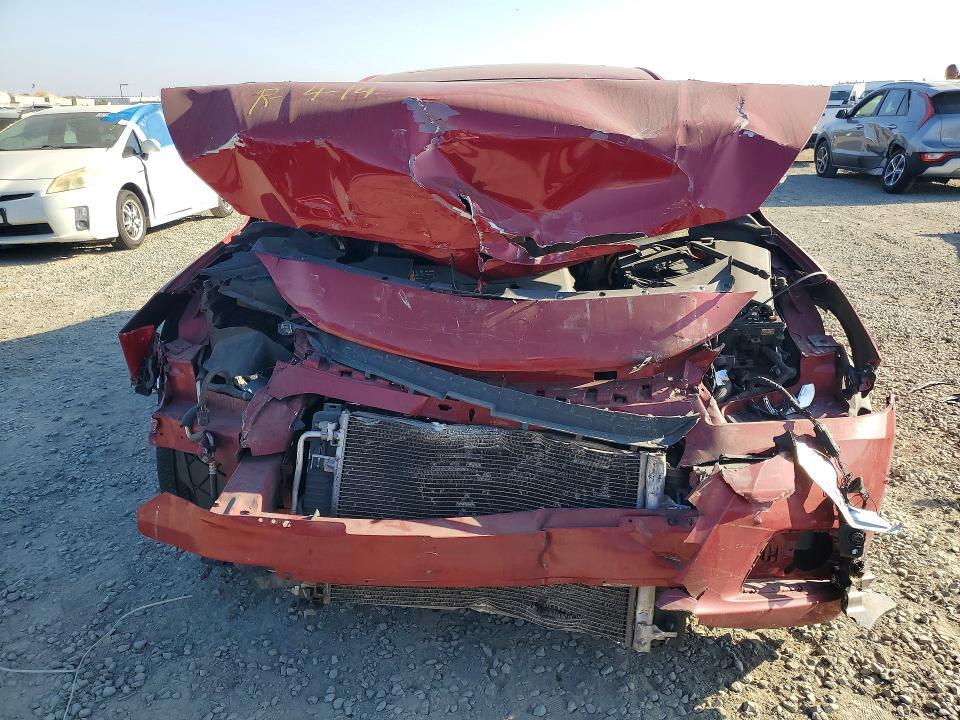 2014 Chevrolet Malibu 1LT