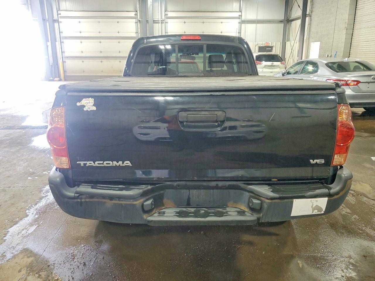 2008 Toyota Tacoma V6
