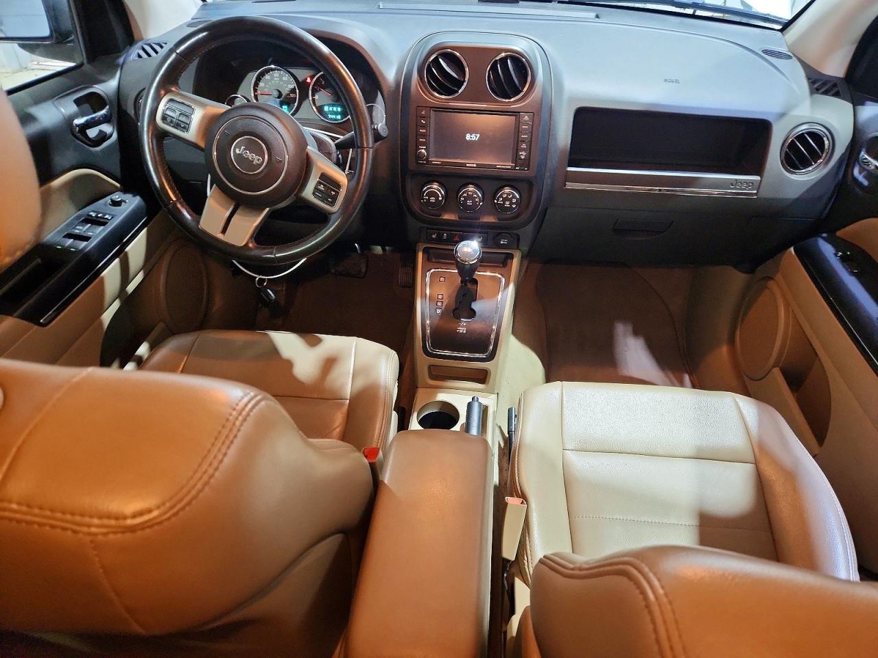 2012 Jeep Compass Limited
