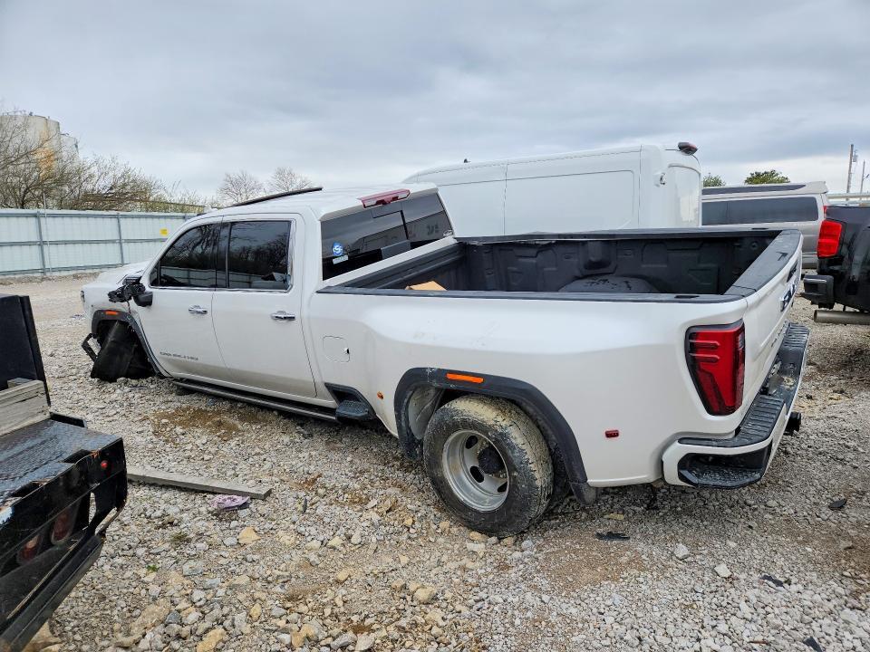 2024 GMC Sierra K3500 Denali Ultimate