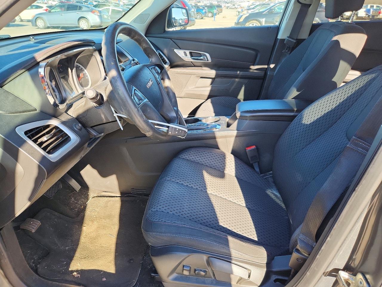 2013 GMC Terrain sle