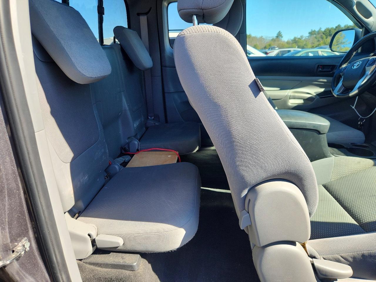 2015 Toyota Taccoma