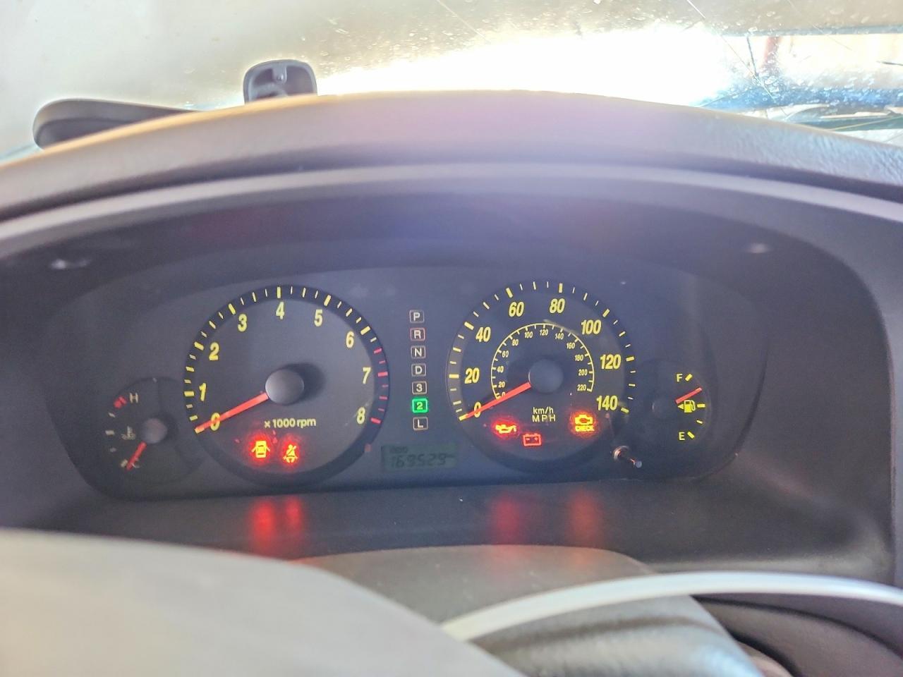 2005 Hyundai Elantra gls