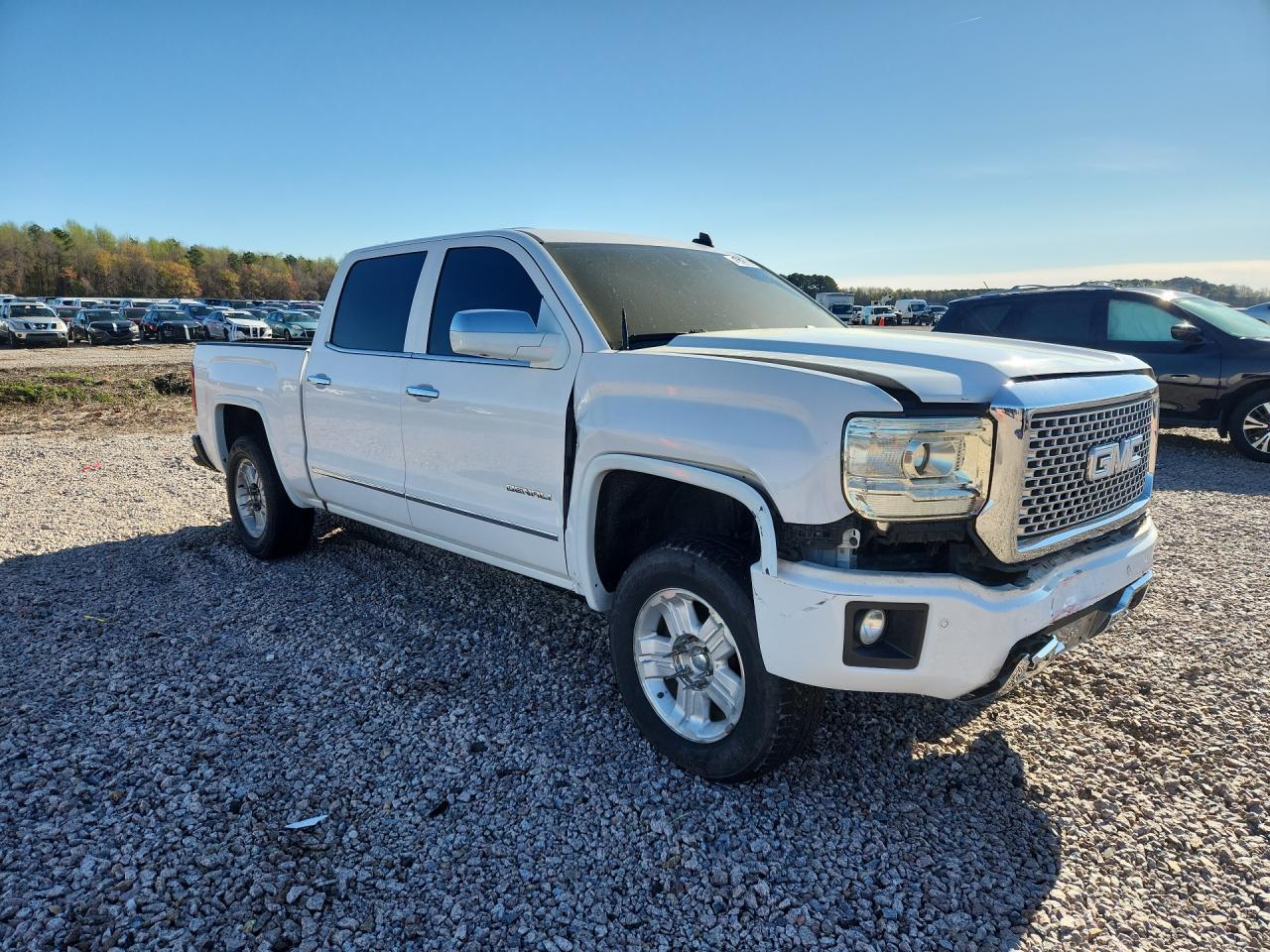 2014 GMC Sierra K1500 Denali