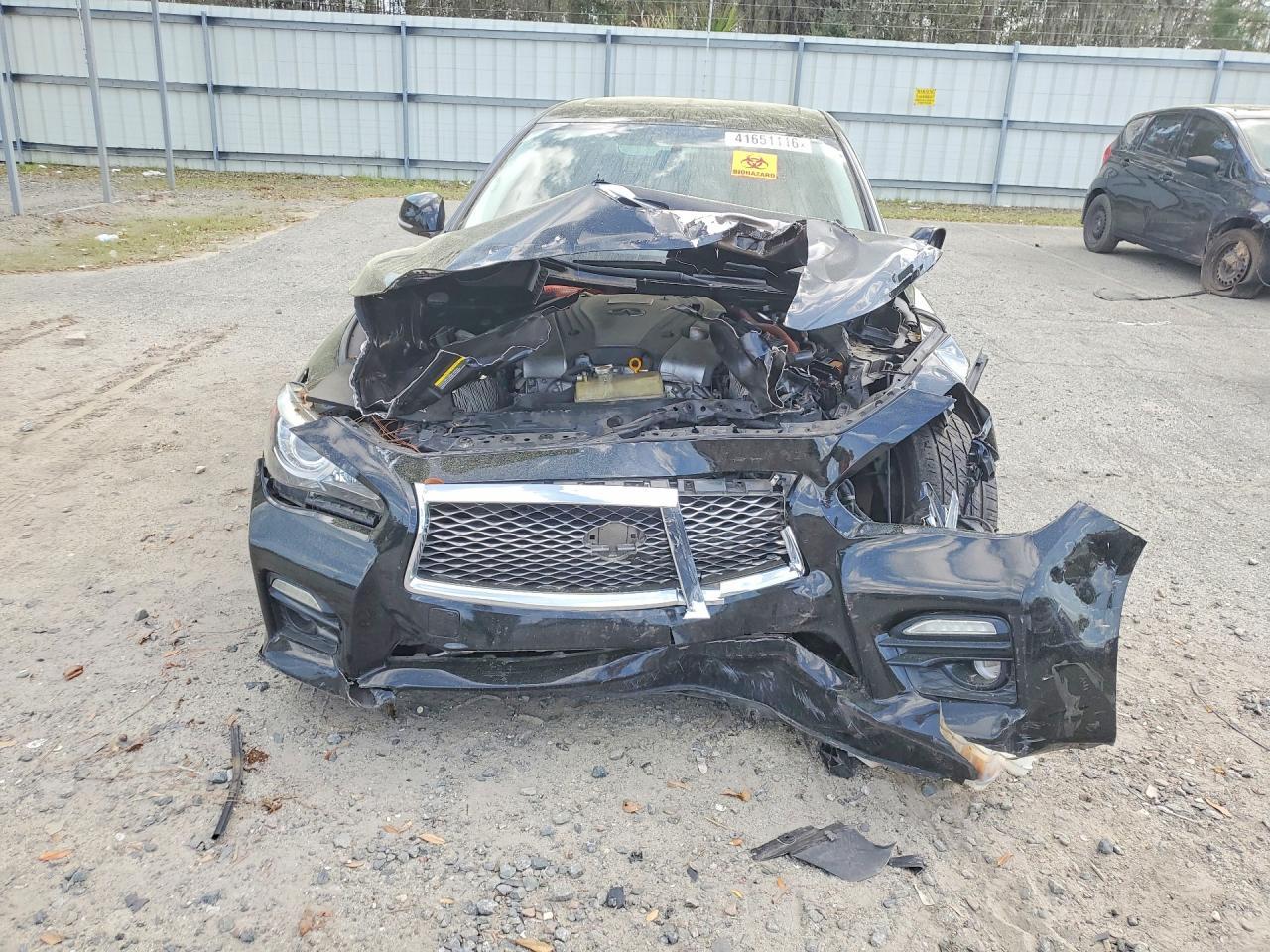 2014 Infiniti Q50 Hybrid Premium