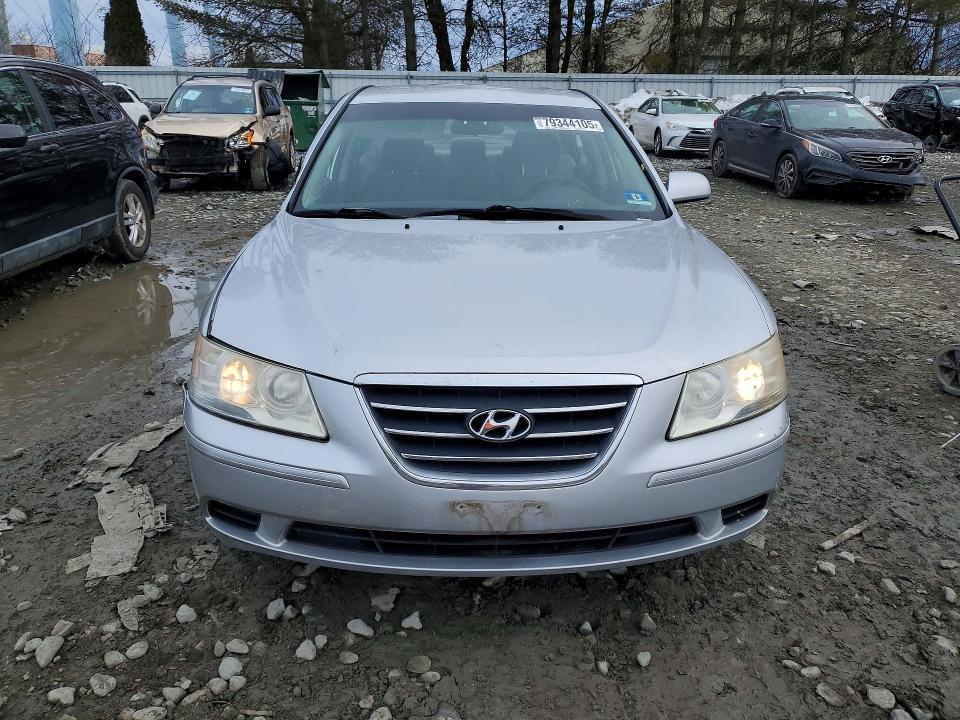 2009 Hyundai Sonata gls