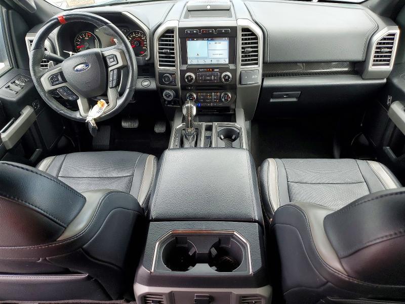 2018 Ford F150 Raptor