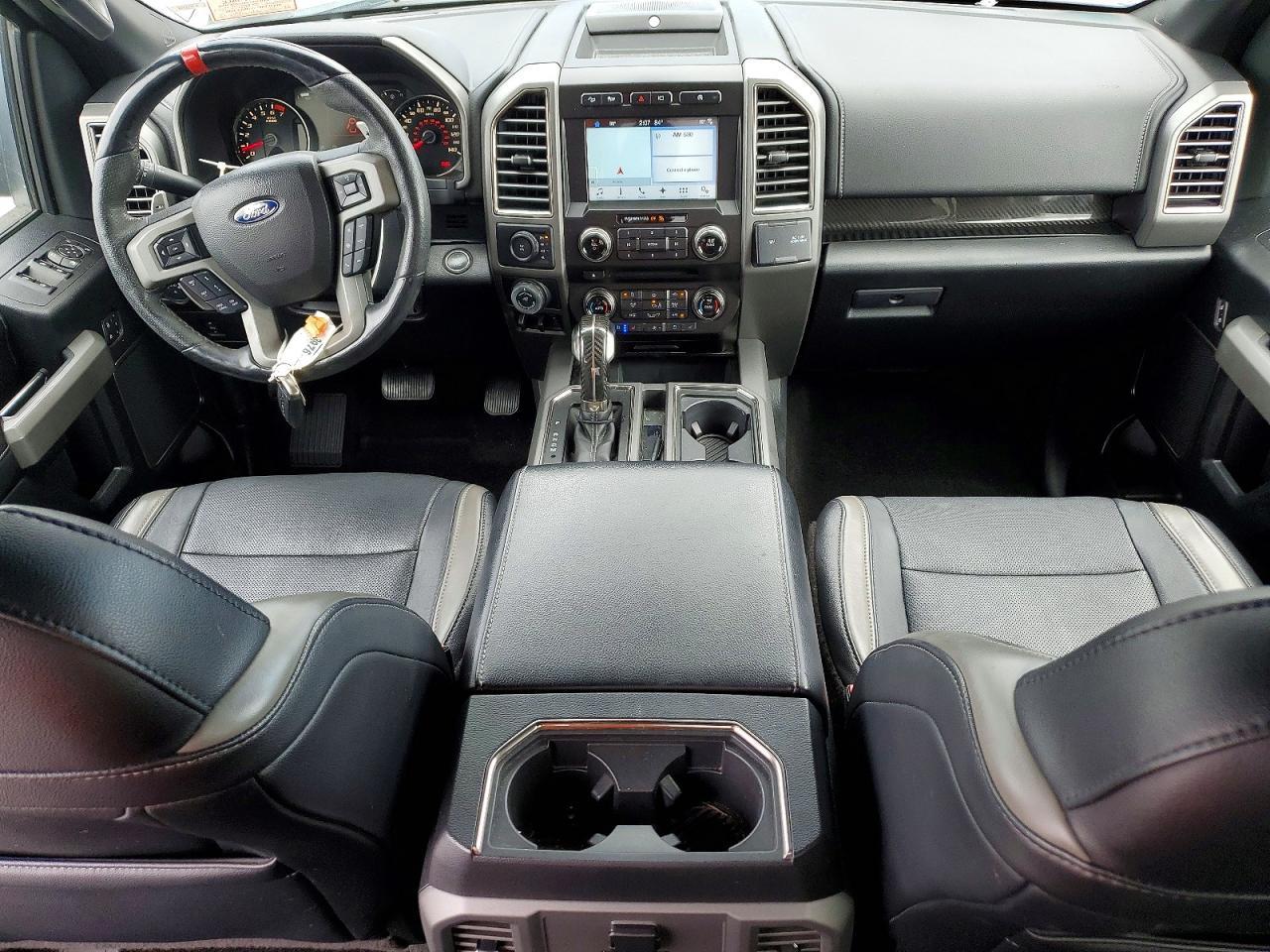 2018 Ford F150 Raptor