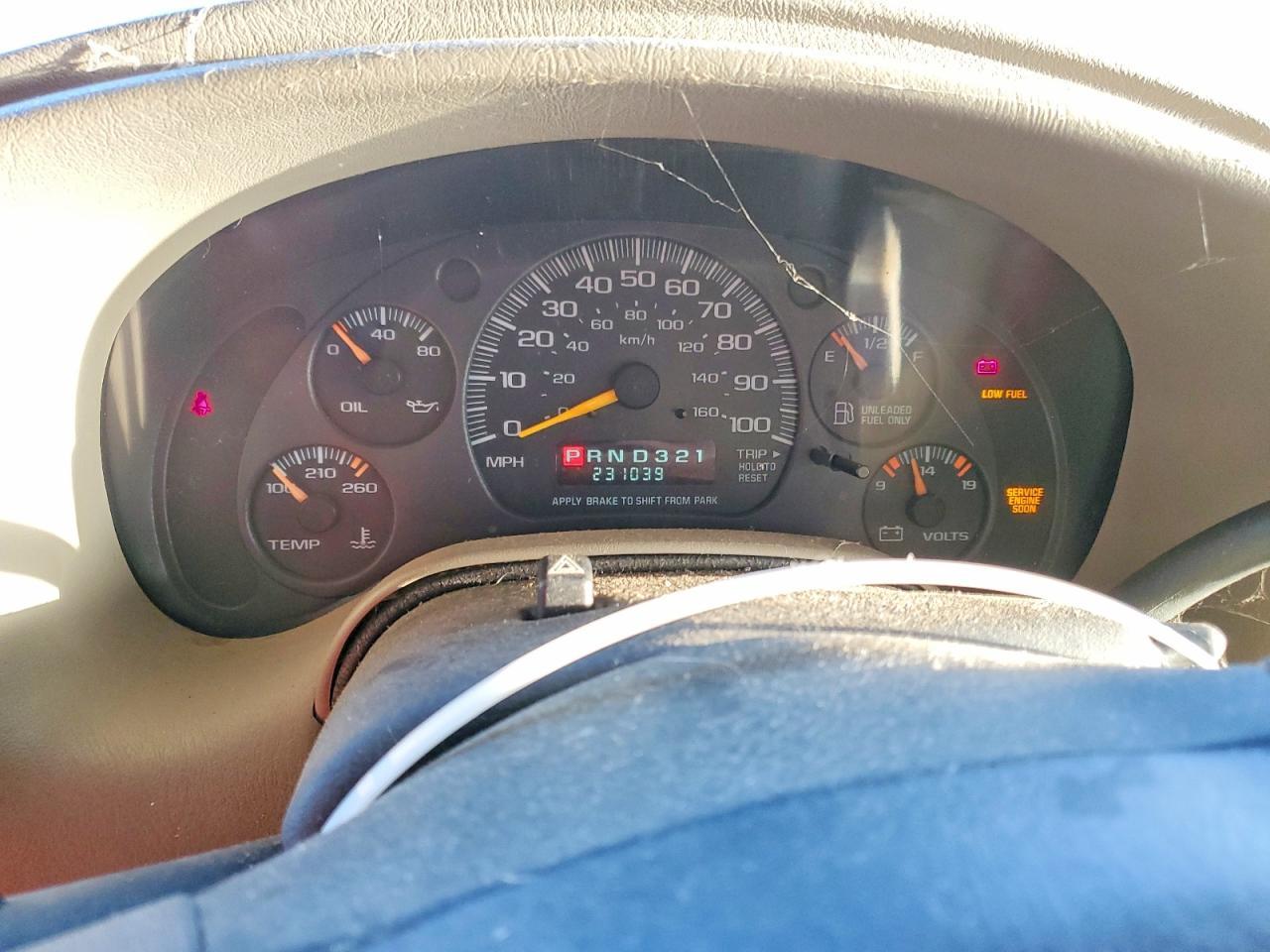 2001 Chevrolet Astro