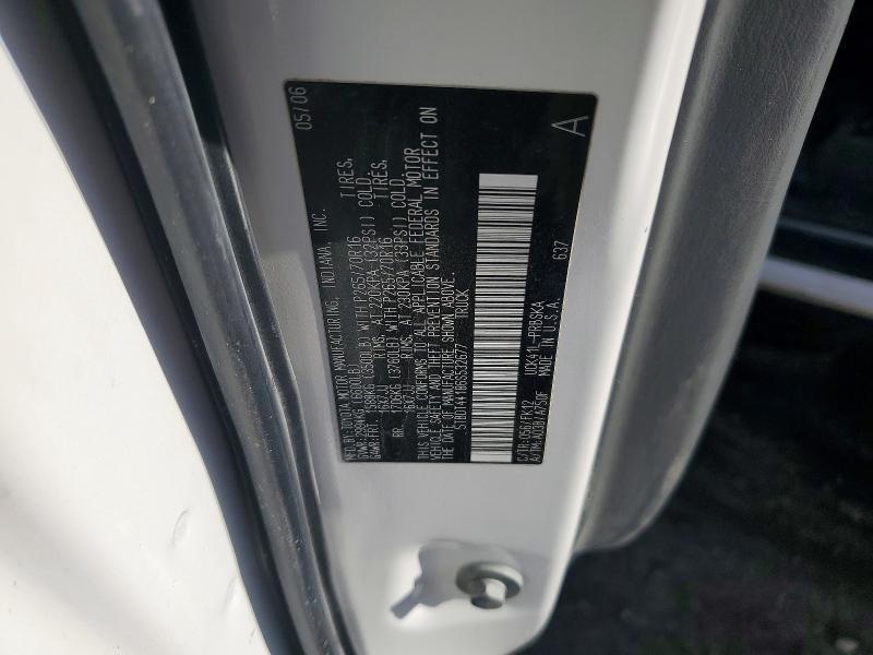 2006 Toyota Tundra SR5