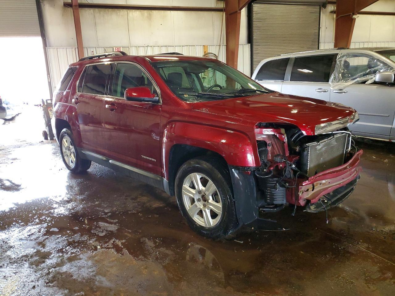 2016 GMC Terrain sle