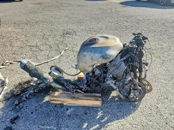 Vehiculos salvage en venta de Copart North Las Vegas, NV: 2025 Kawasaki ZX636 K
