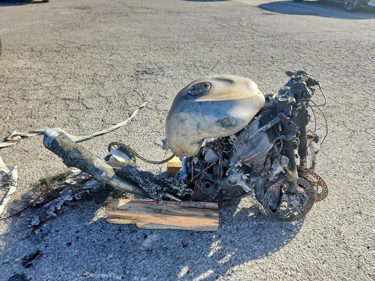 2025 Kawasaki ZX636 K