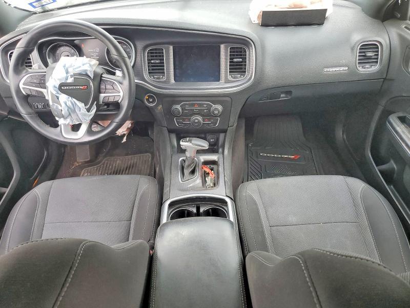 2018 Dodge Charger r