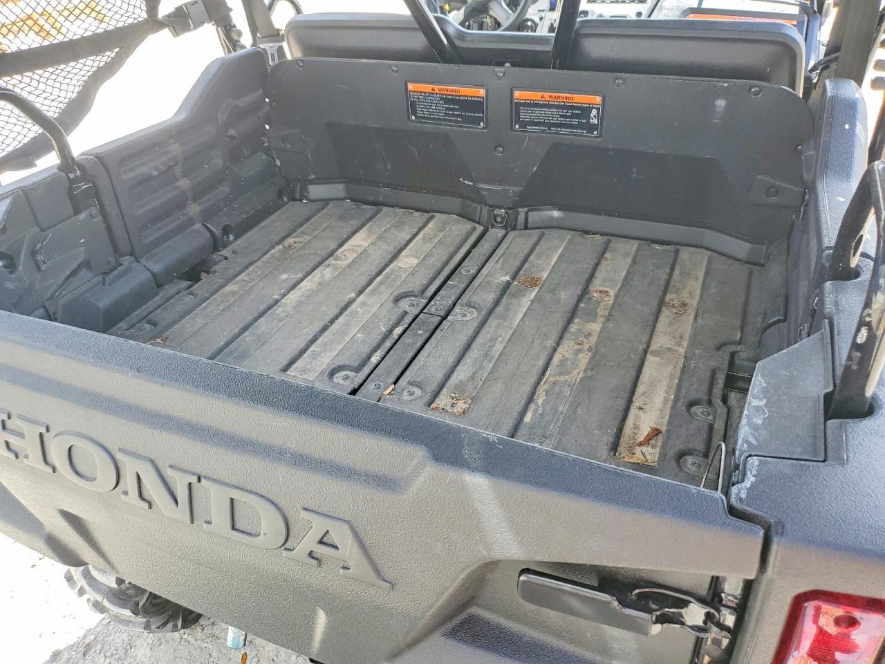 2023 Honda Pioneer 700 Utility Vehicle