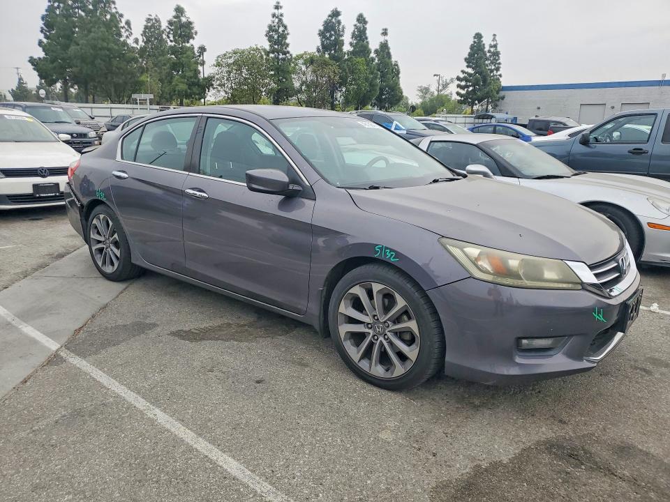 2014 Honda Accord Sport