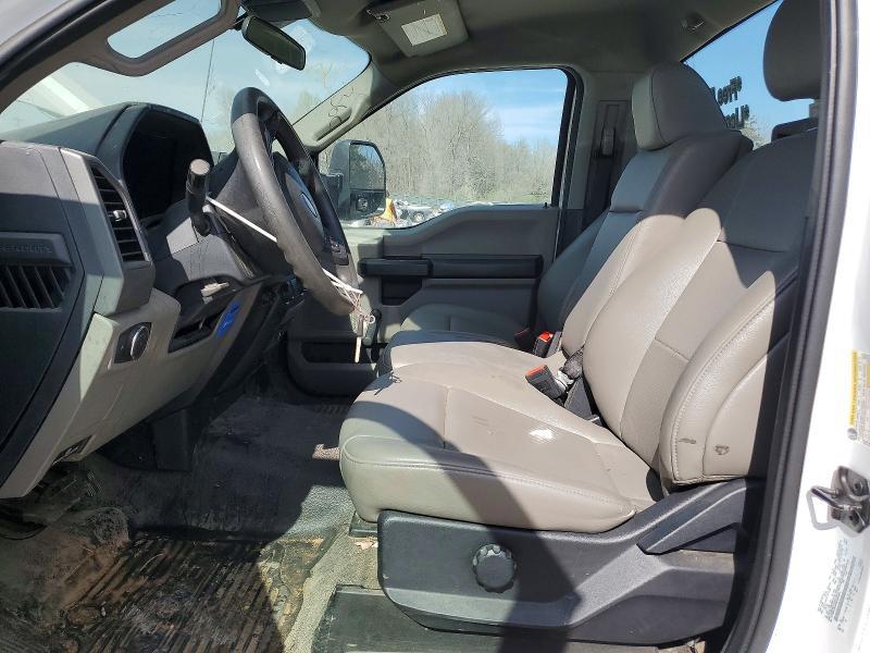 2022 Ford F250 Super Duty