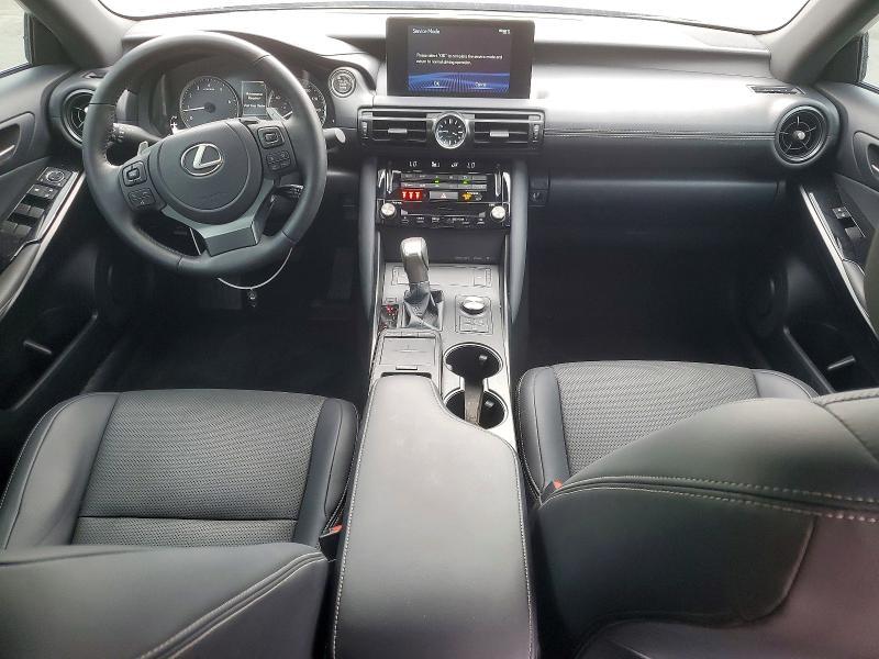 2025 Lexus Is 350 f Sport Design