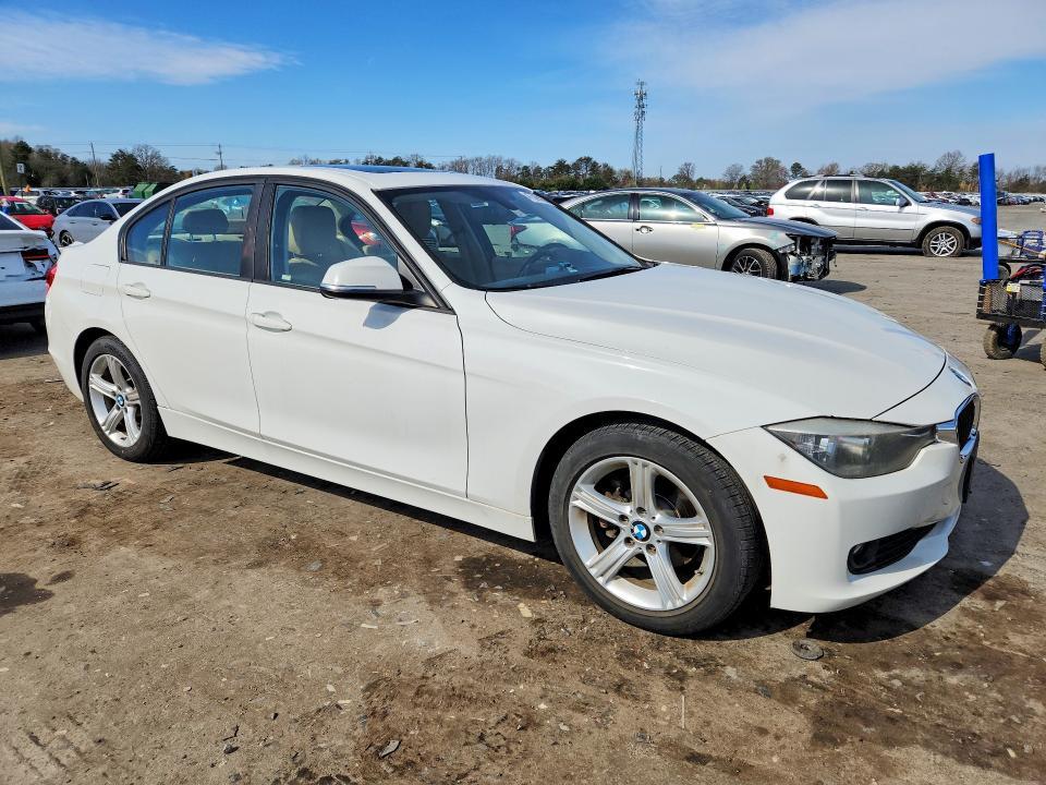 2014 BMW 320 i Xdrive