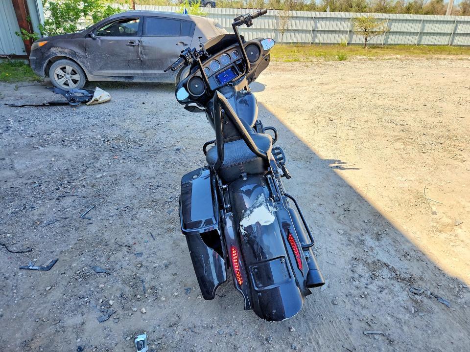 2020 Harley-Davidson Flhxse