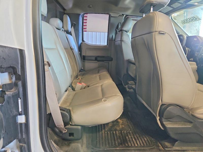 2018 Ford F250 Super Duty