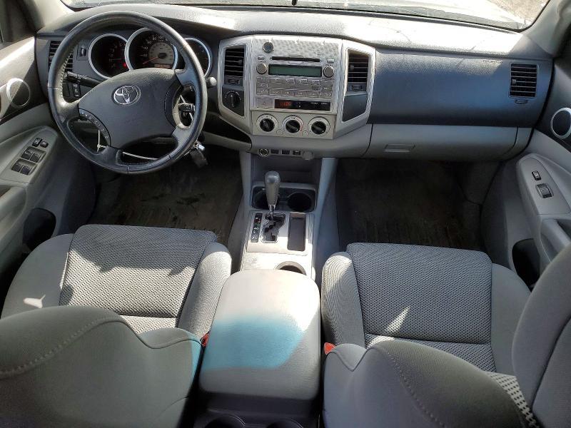 2011 Toyota Tacoma V6