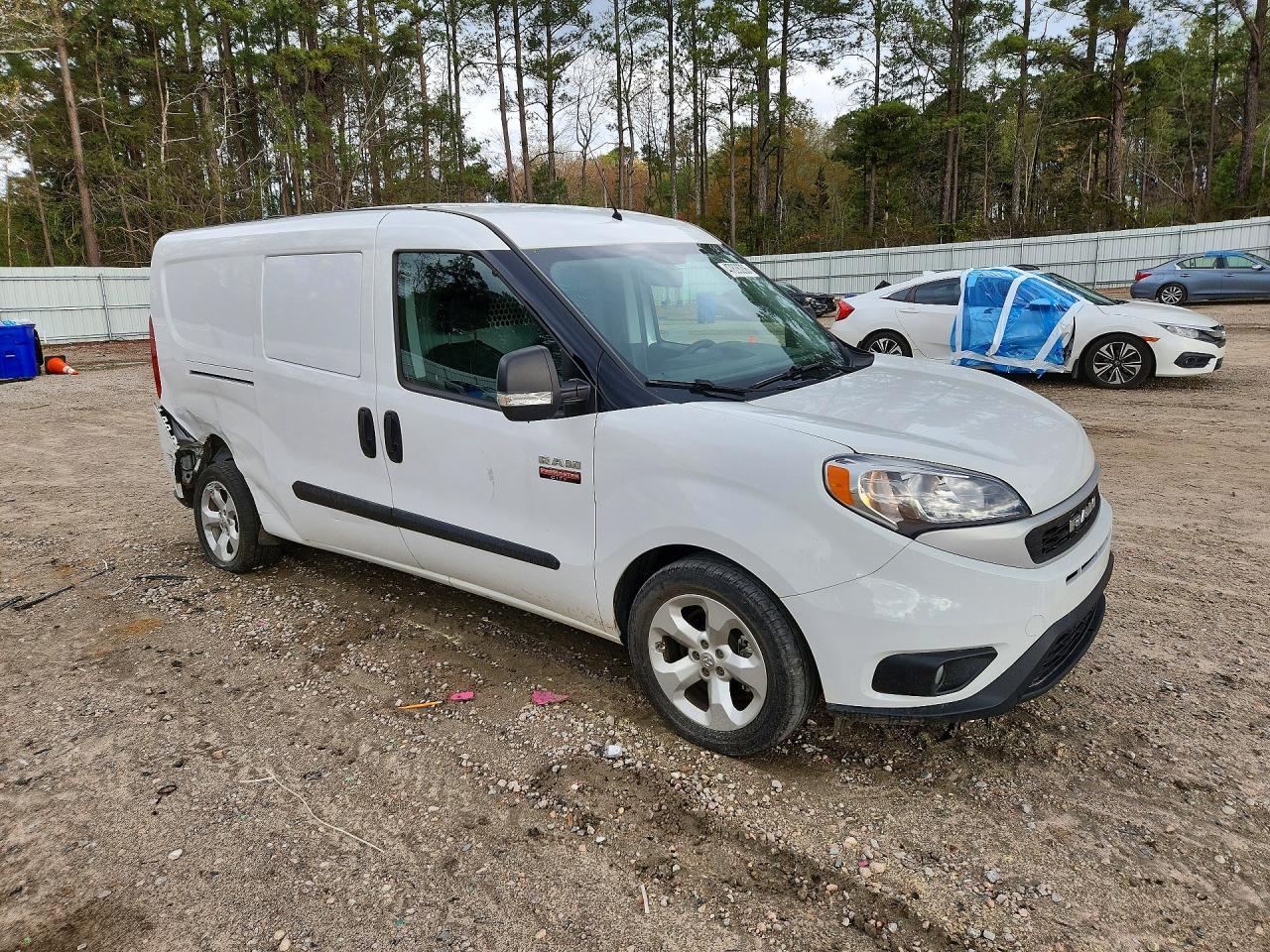 2022 Dodge RAM Promaster City Tradesman