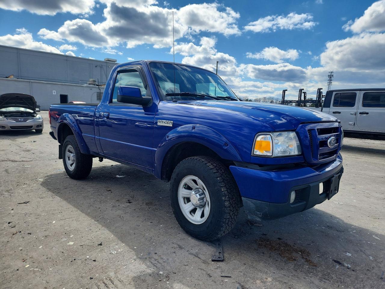 2006 Ford Ranger