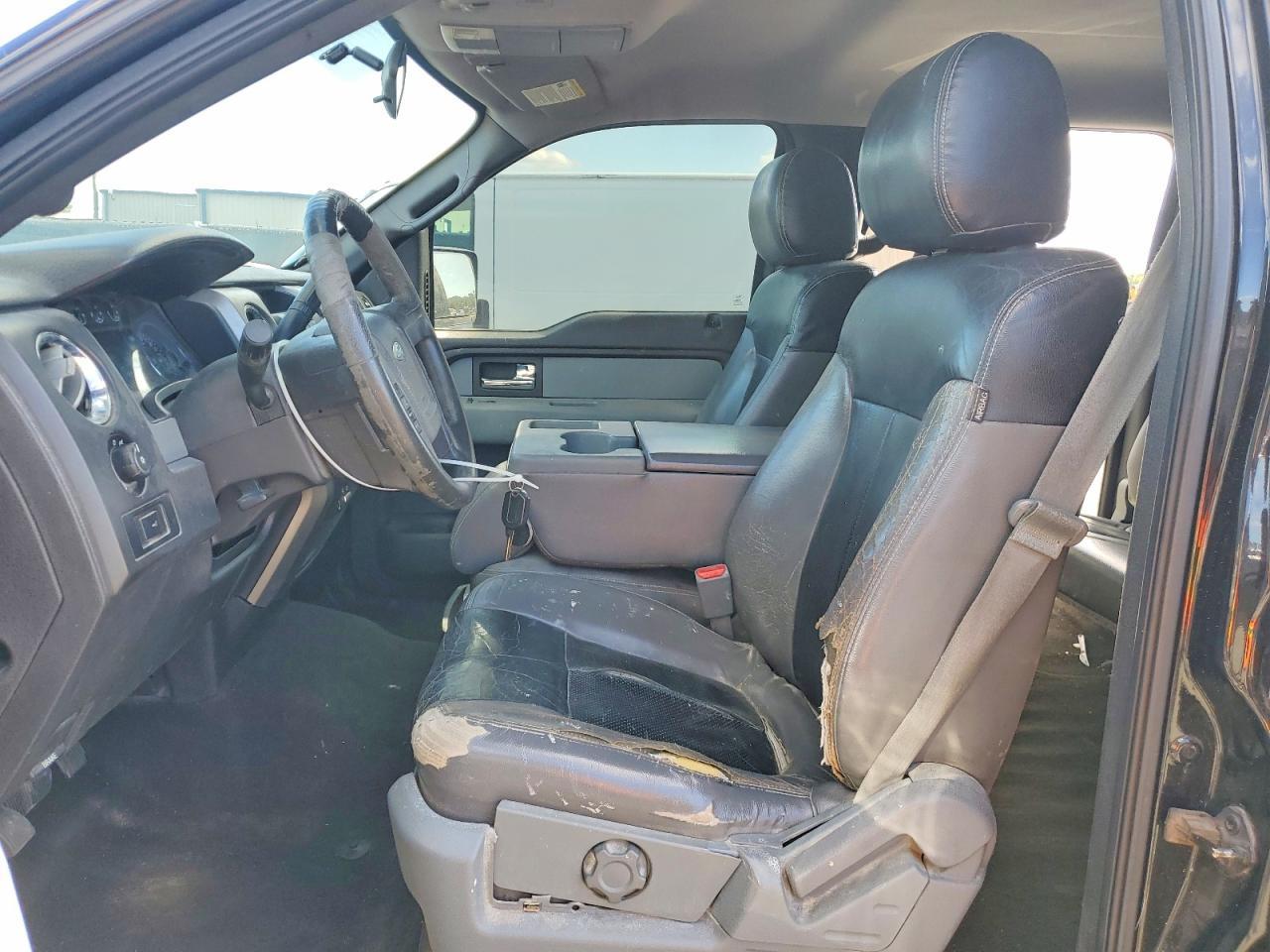 2013 Ford F150