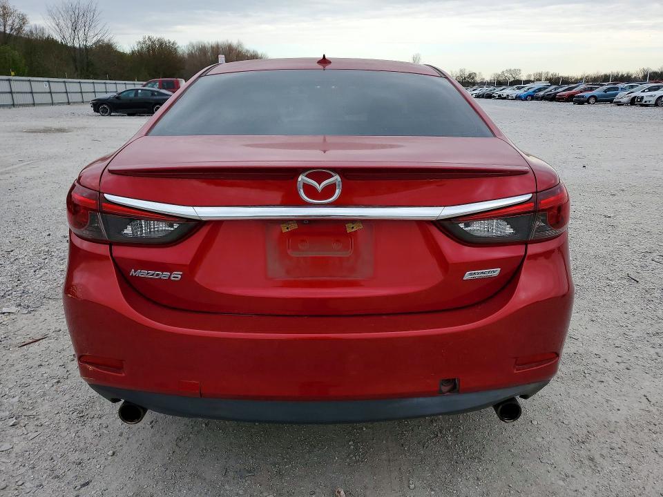 2016 Mazda 6 Grand Touring