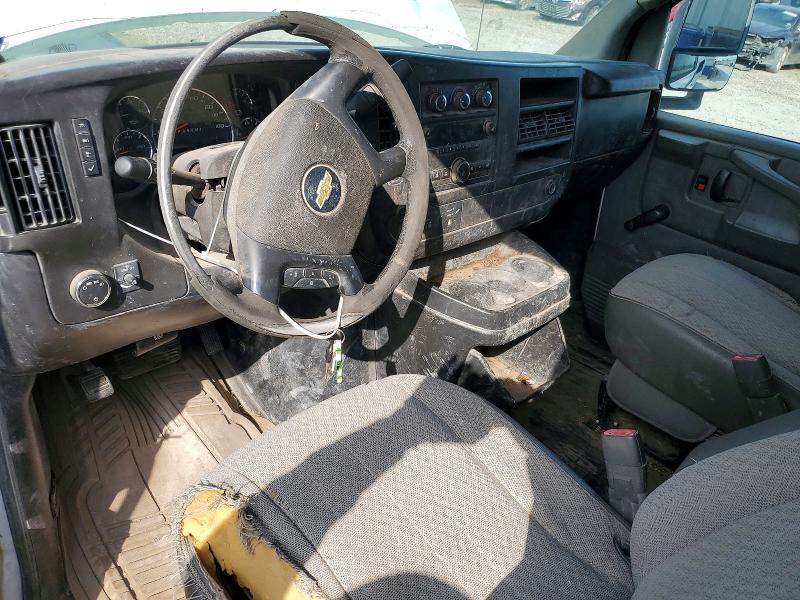 2013 Chevrolet Express G3500