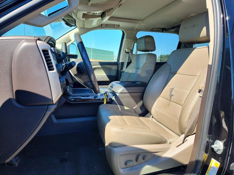 2015 GMC Sierra K2500 Denali