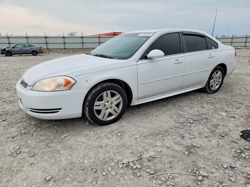 2014 Chevrolet Impala Limited lt