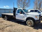 2012 Ford F350 Super Duty Flatbed Truck