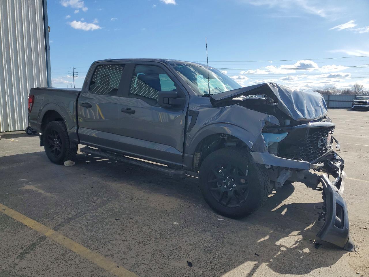 2024 Ford F150 STX