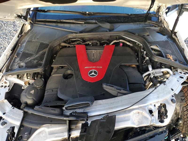 2017 Mercedes-Benz C 43 4matic amg