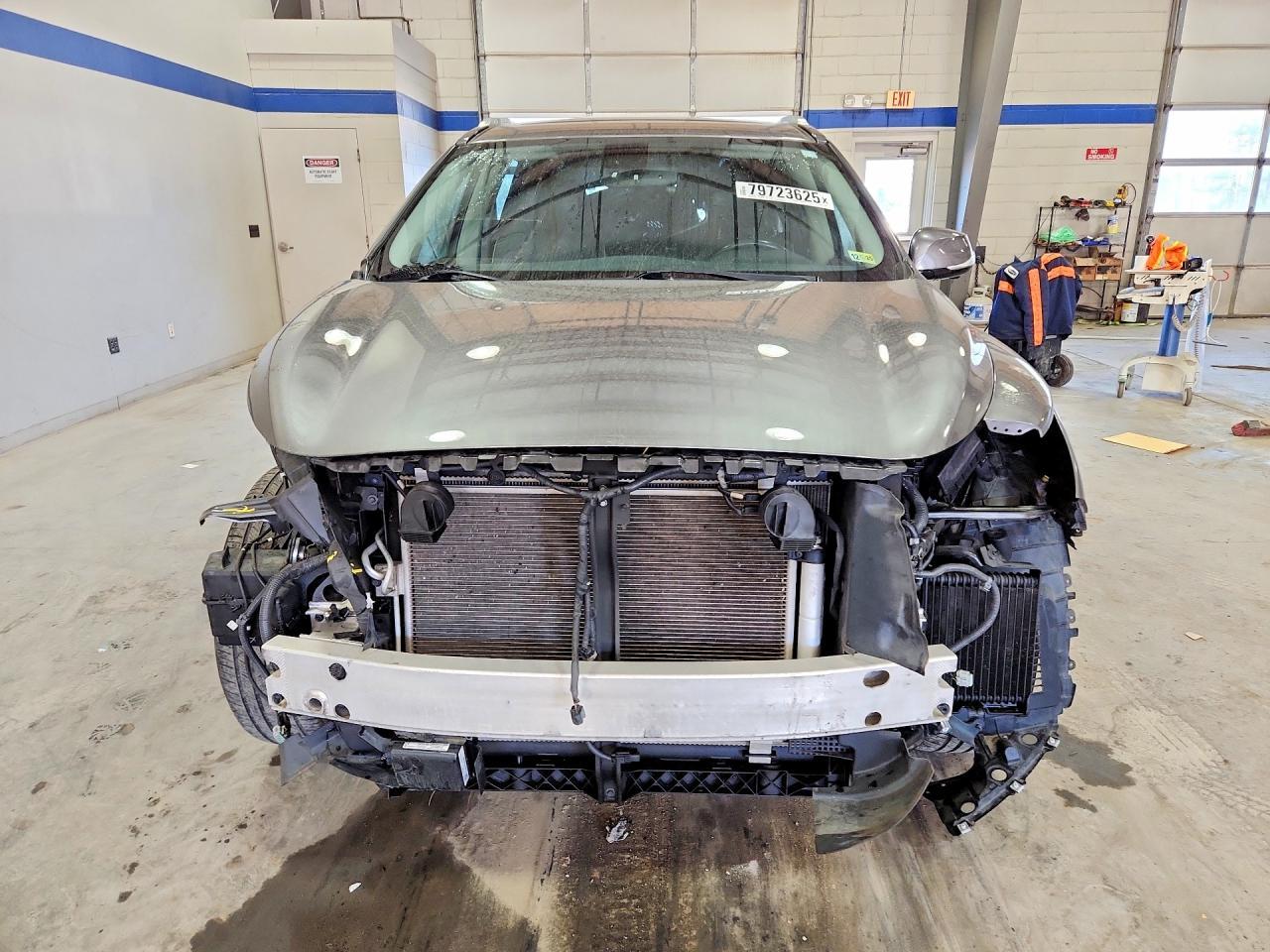 2018 Infiniti Qx60 Base
