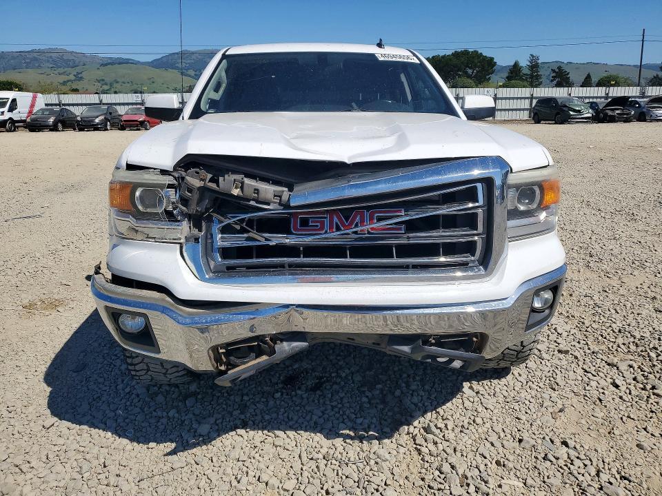 2014 GMC Sierra K1500 SLE