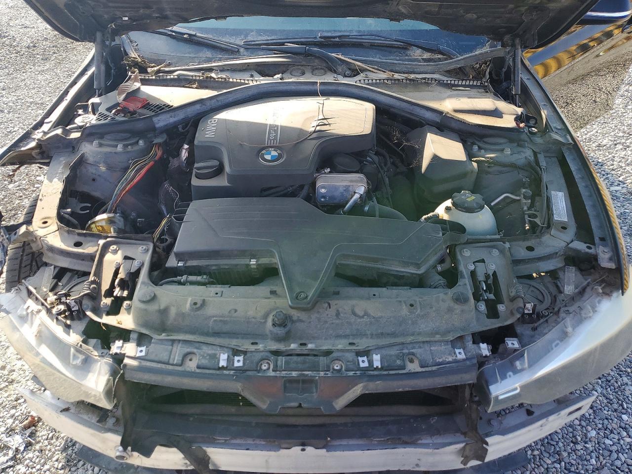 2015 BMW 328 i Sulev