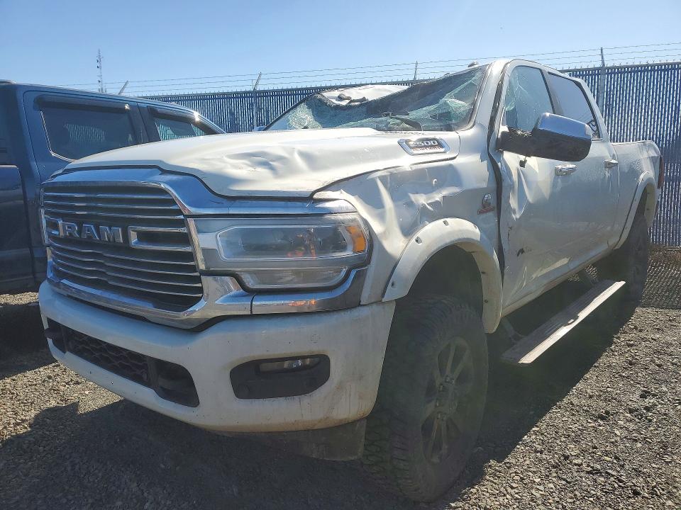 2020 Dodge 2500 Laramie