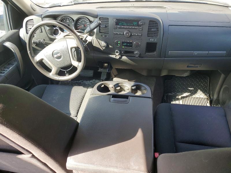 2012 GMC Sierra K1500 SLE